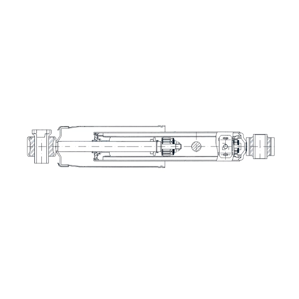 CTR lengéscsillapító - GY1619G - TothCarparts