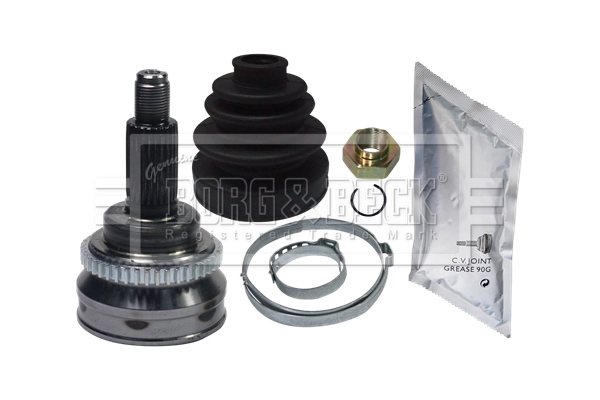 BORG & BECK csuklókészlet, hajtótengely - BCJ1453 - TothCarparts