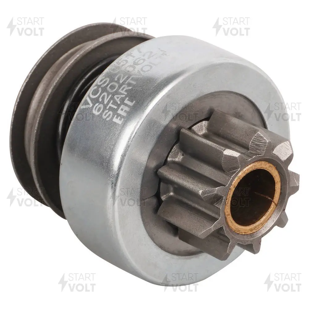 STARTVOLT szabadonfutó, önindító - VCS 0517 - TothCarparts
