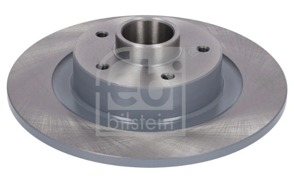 FEBI BILSTEIN féktárcsa - 185812 - TothCarparts