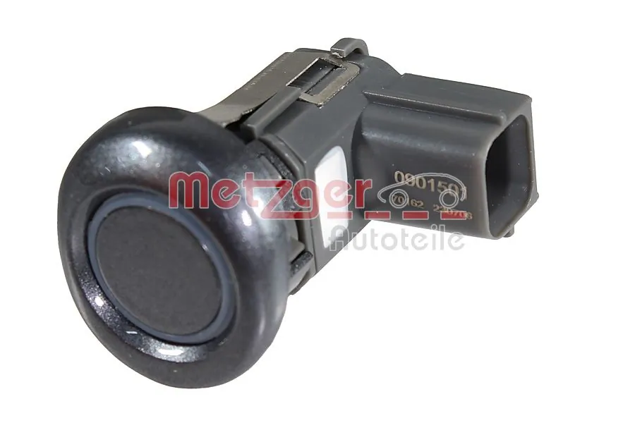 METZGER AUTOTEILE érzékelő, parkolásasszisztens - 0901501 - TothCarparts