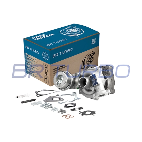 BR Turbo töltő, feltöltés - BRTX7758M - TothCarparts