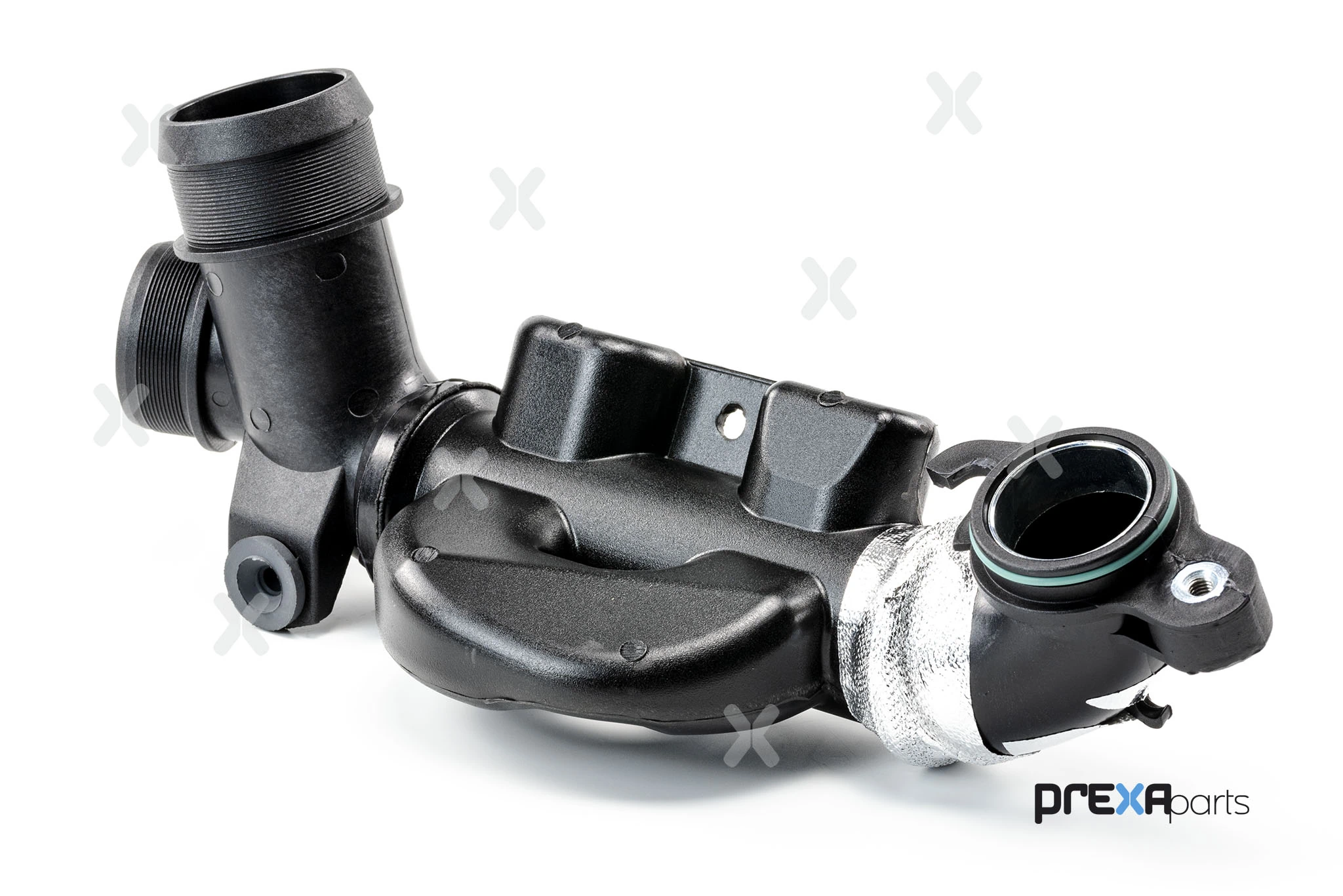 PREXAparts Töltőlevegő cső - P150384 - TothCarparts