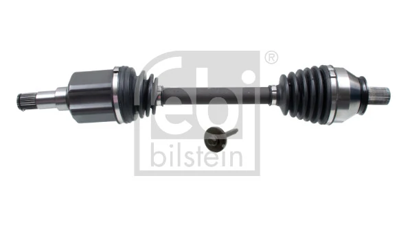 FEBI BILSTEIN hajtótengely - 183476 - TothCarparts