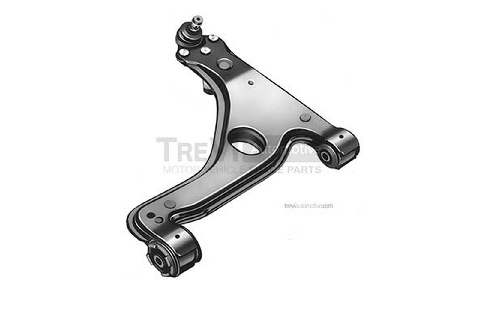 TREVI AUTOMOTIVE lengőkar, kerékfelfüggesztés - TRTT4237 - TothCarparts