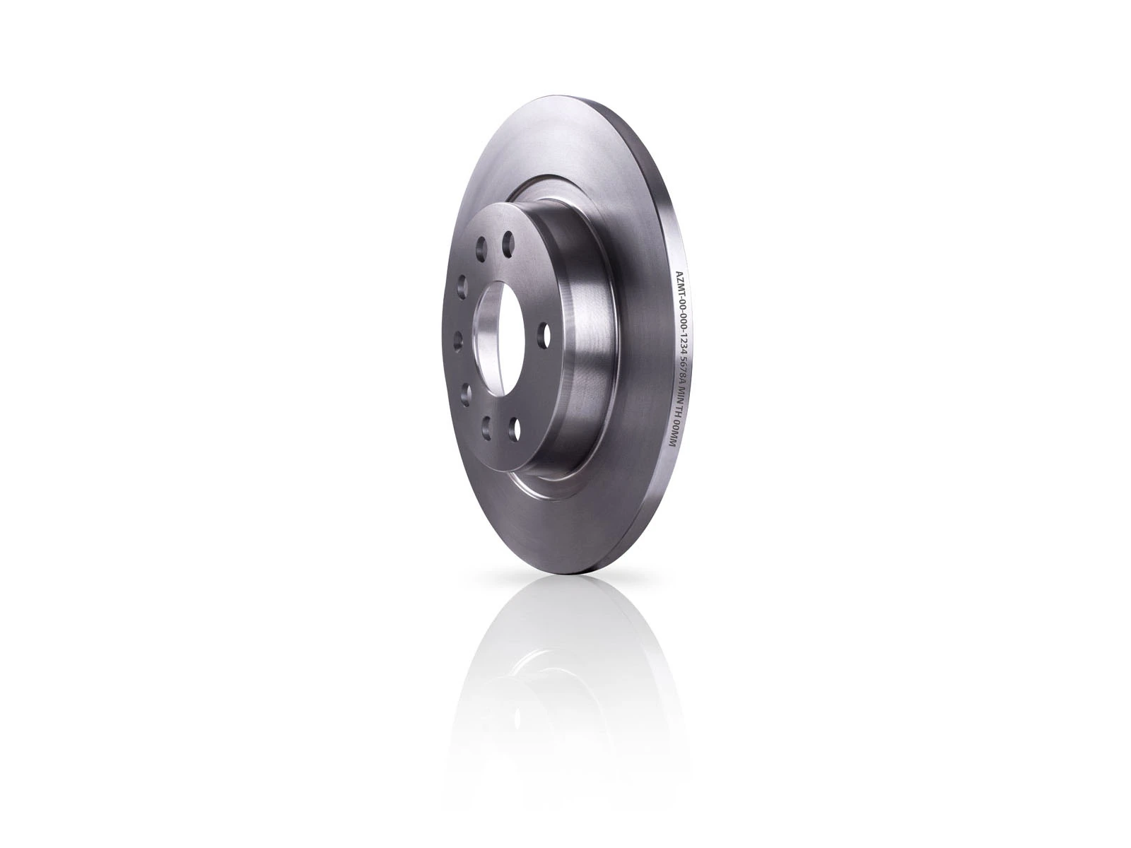 A.Z. Meisterteile féktárcsa - AZMT-44-024-2422 - TothCarparts