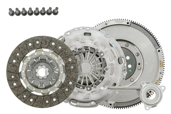 AISIN kuplungkészlet - SCKE-VG23R - TothCarparts
