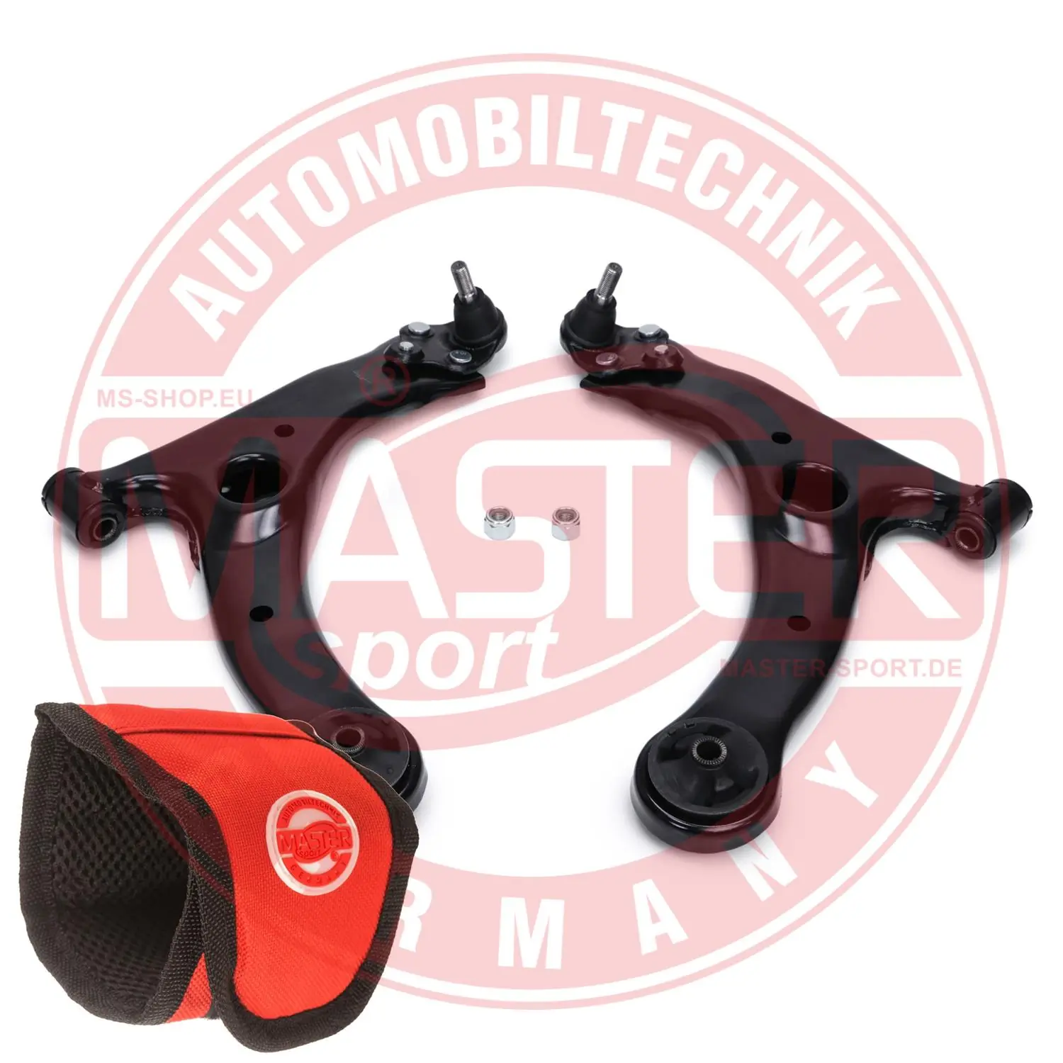 MASTER-SPORT GERMANY Vezetőkarkészlet, kerékfelfüggesztés - 36902/1-KIT-MSM - TothCarparts