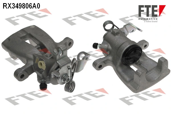 FTE féknyereg - 9290255 - TothCarparts