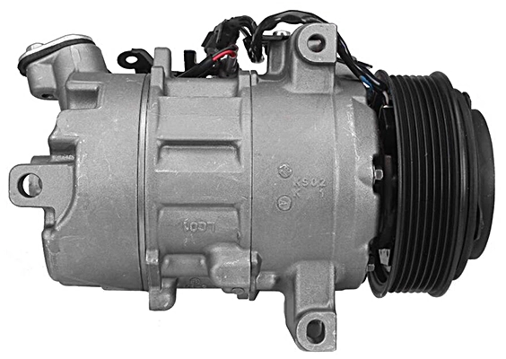 NEOCOM kompresszor, klíma - 10-3651N - TothCarparts
