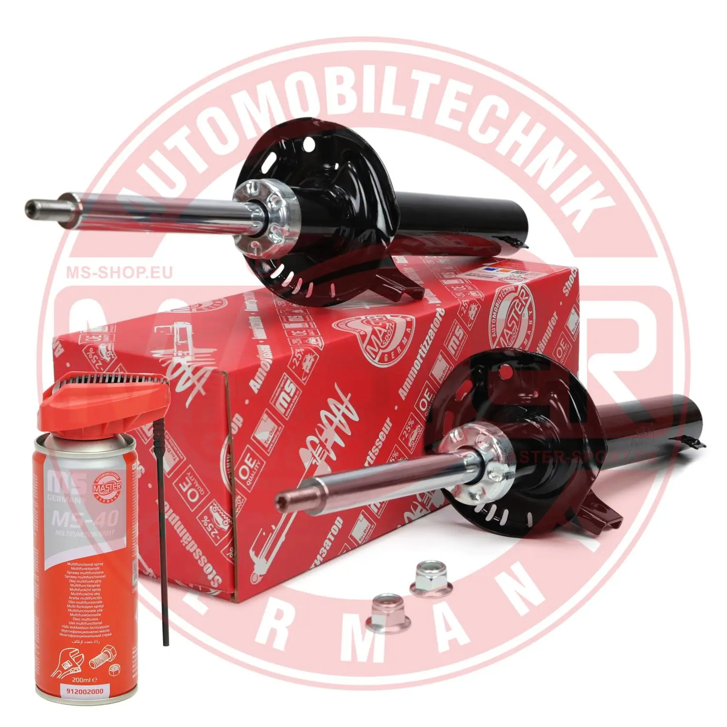 MASTER-SPORT GERMANY lengéscsillapító - 16K006531P - TothCarparts