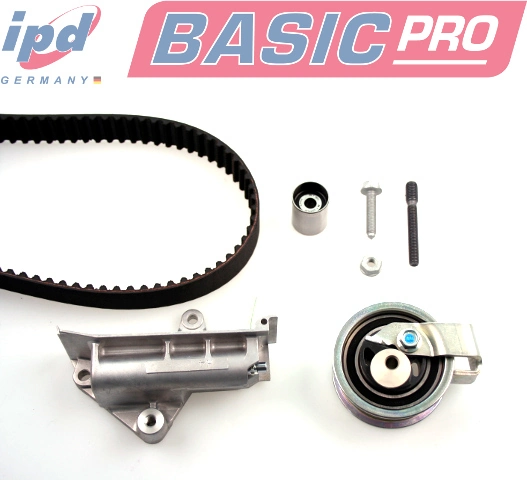 IPD Fogasszíjkészlet - 64-3540 - TothCarparts