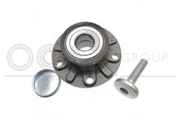 OCAP kerékcsapágy készlet - 6120121 - TothCarparts