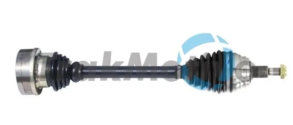 AUTOTEAM hajtótengely - G301285 - TothCarparts