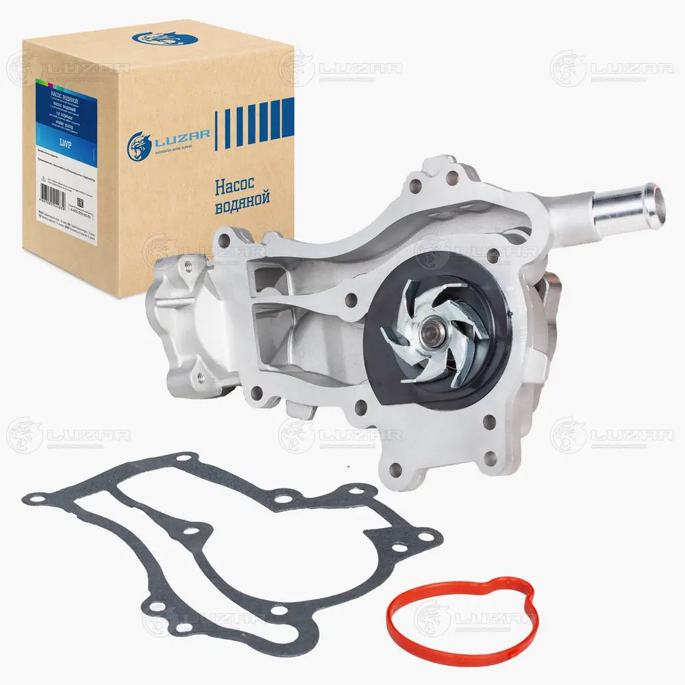 LUZAR Vízszivattyú, motorhűtés - LWP 0514 - TothCarparts