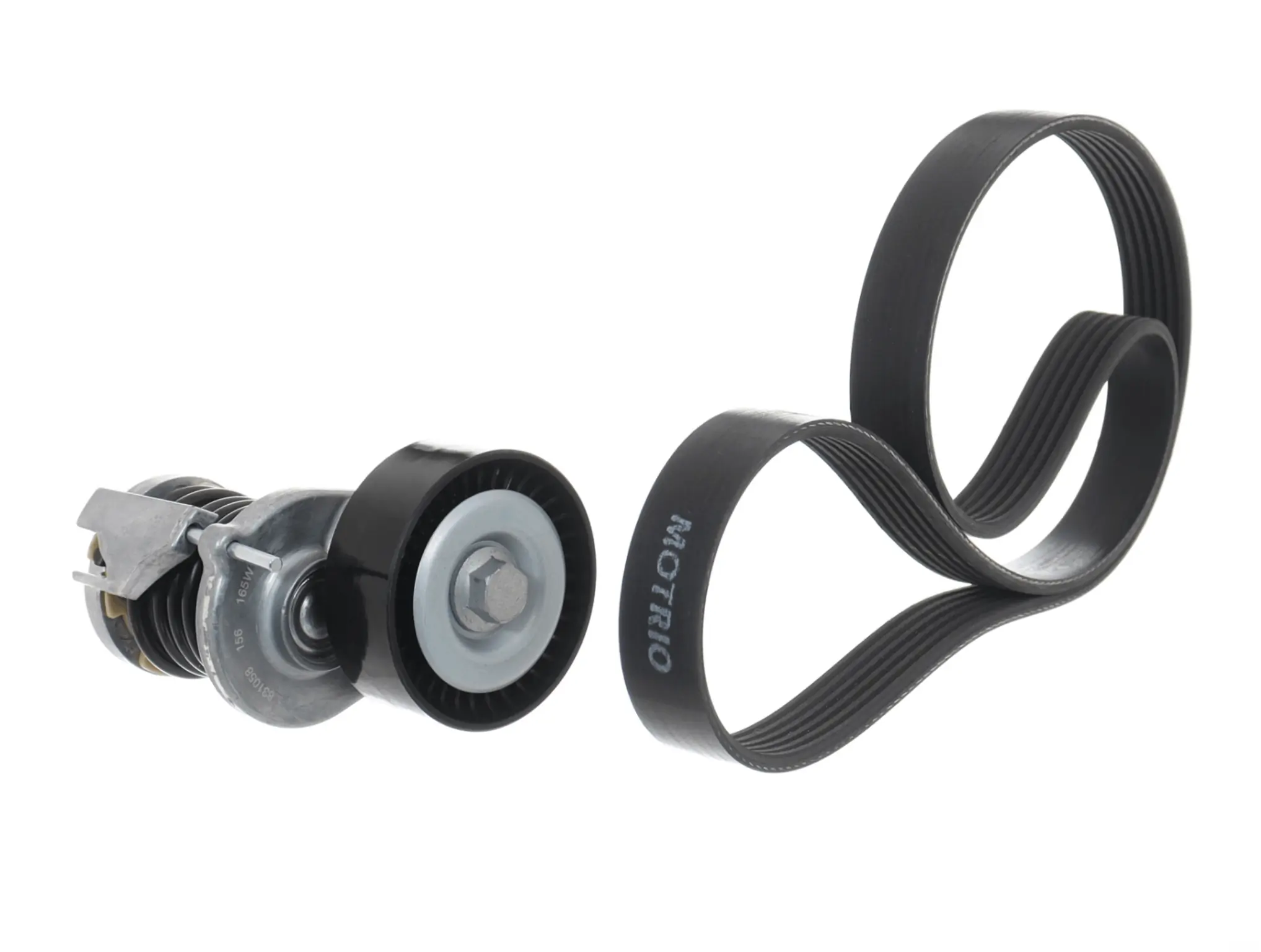 MOTRIO hosszbordás szíj készlet - 8550503687 - TothCarparts