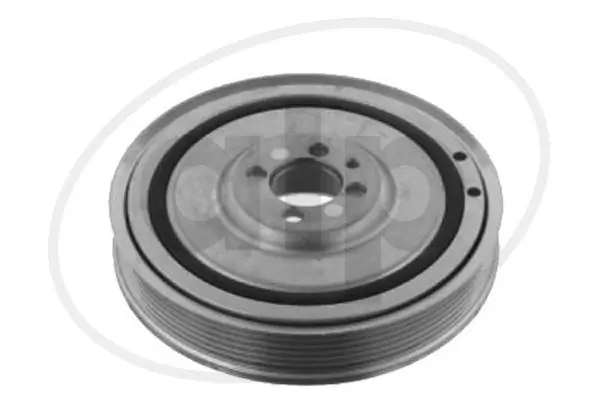 alp Szíjtárcsa, főtengely - ALP-003014 - TothCarparts