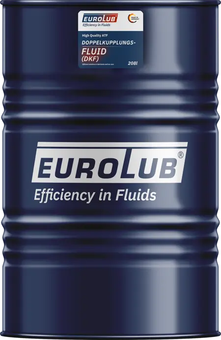 EUROLUB Olaj, dupla kuplungos váltó - 545208 - TothCarparts