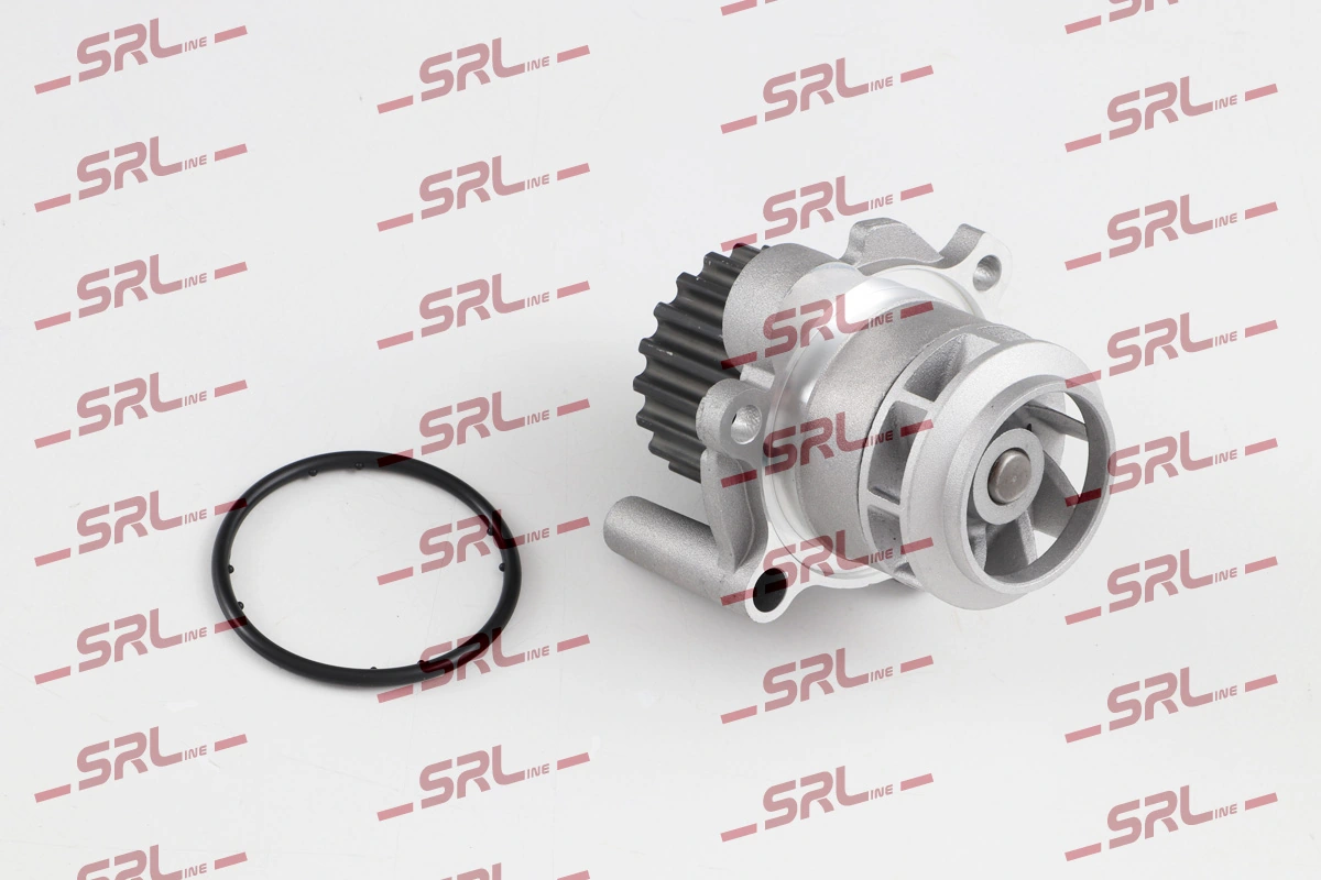 SRLine Vízszivattyú, motorhűtés - S10-141 - TothCarparts