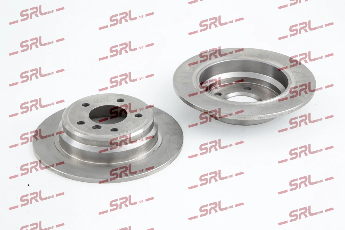 SRLine féktárcsa - S71-1232 - TothCarparts