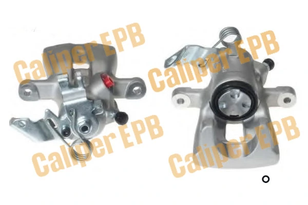 Calipere+ NAIBA féknyereg - C988BL - TothCarparts