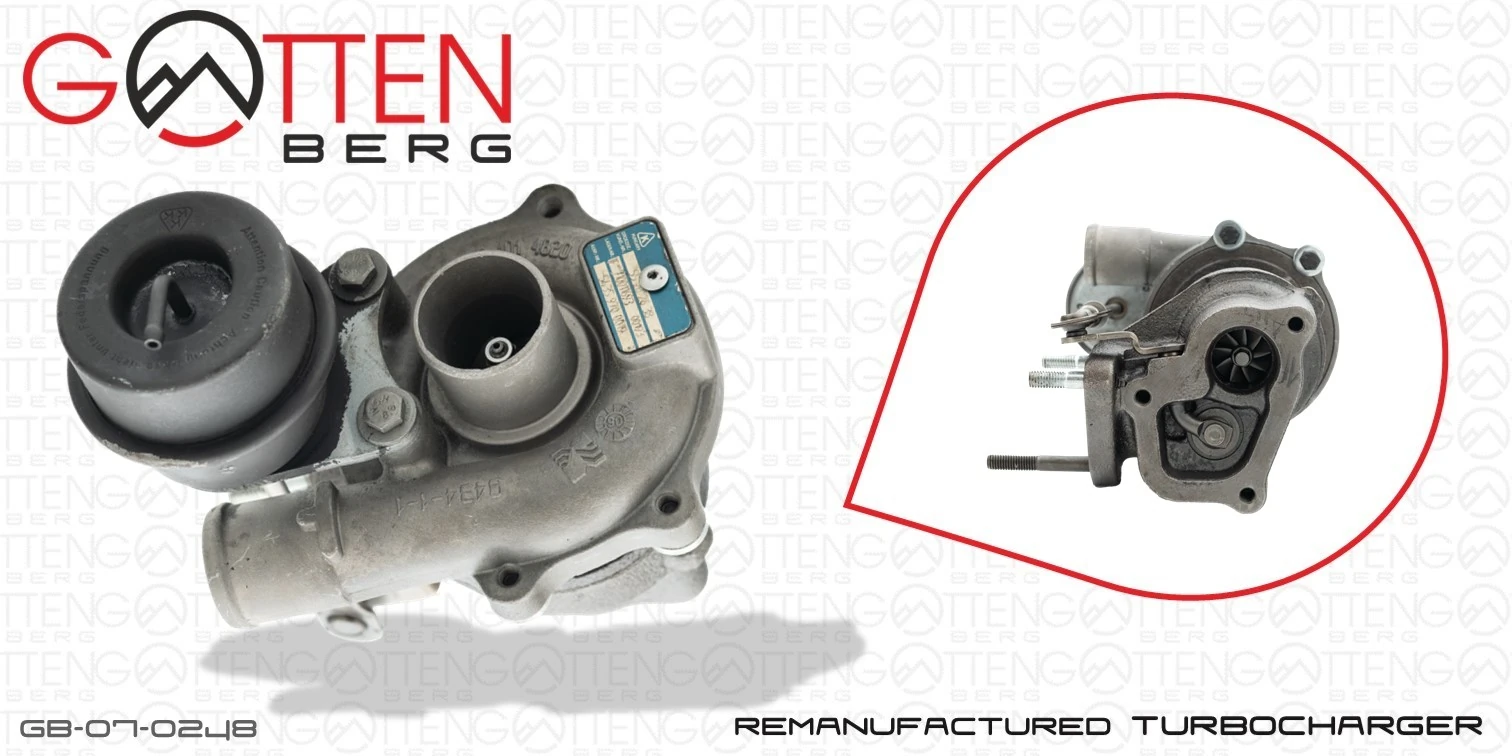OES PARTS töltő, feltöltés - GB-07-0248 - TothCarparts
