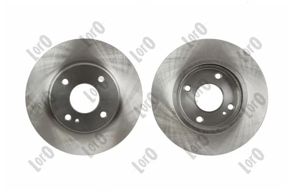 ABAKUS féktárcsa - 231-03-045 - TothCarparts