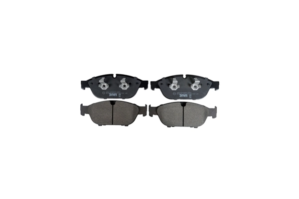 ZentParts fékbetétkészlet, tárcsafék - Z07466 - TothCarparts