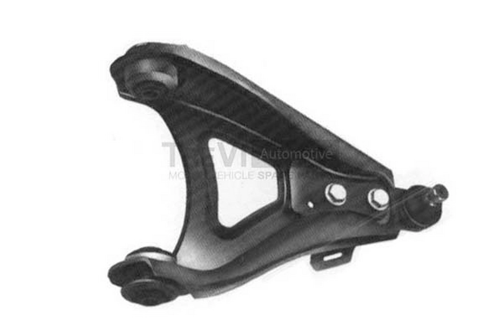 TREVI AUTOMOTIVE lengőkar, kerékfelfüggesztés - TRTT4601 - TothCarparts