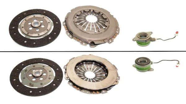 KAWE kuplungkészlet - 962737CSC - TothCarparts
