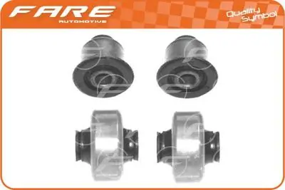 FARE-MX javítókészlet, keresztlengőkar - 26556 - TothCarparts
