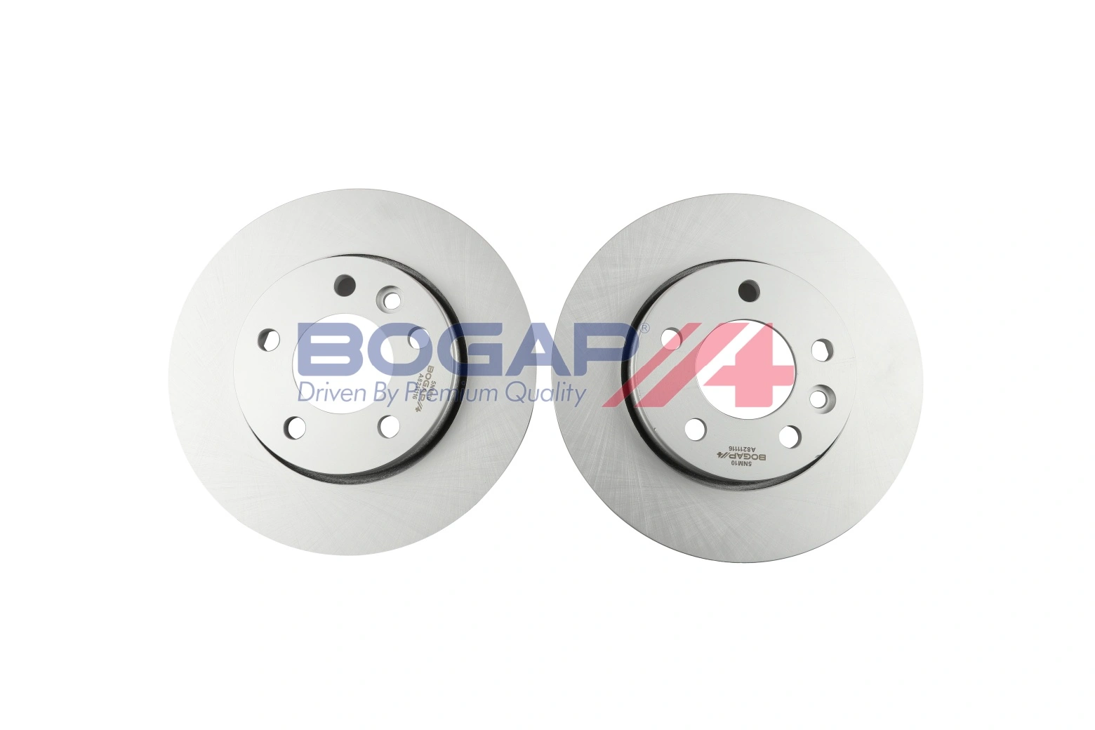 BOGAP féktárcsa - A8211116 - TothCarparts