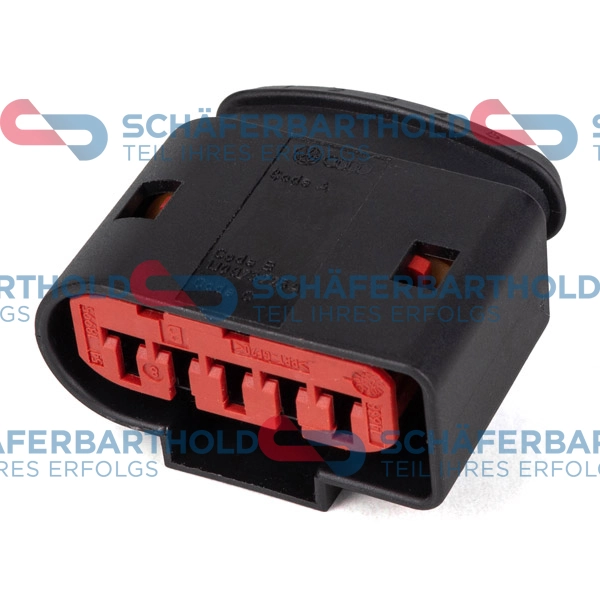 ORIGINAL Schäferbart Kábeljavító-készlet, légtömegmérő - 317 18 990 01 11 - TothCarparts
