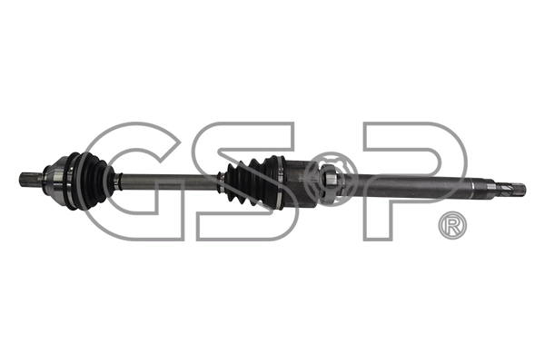 GSP-BR hajtótengely - 262031 - TothCarparts