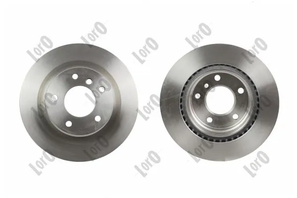 ABAKUS féktárcsa - 231-04-037 - TothCarparts