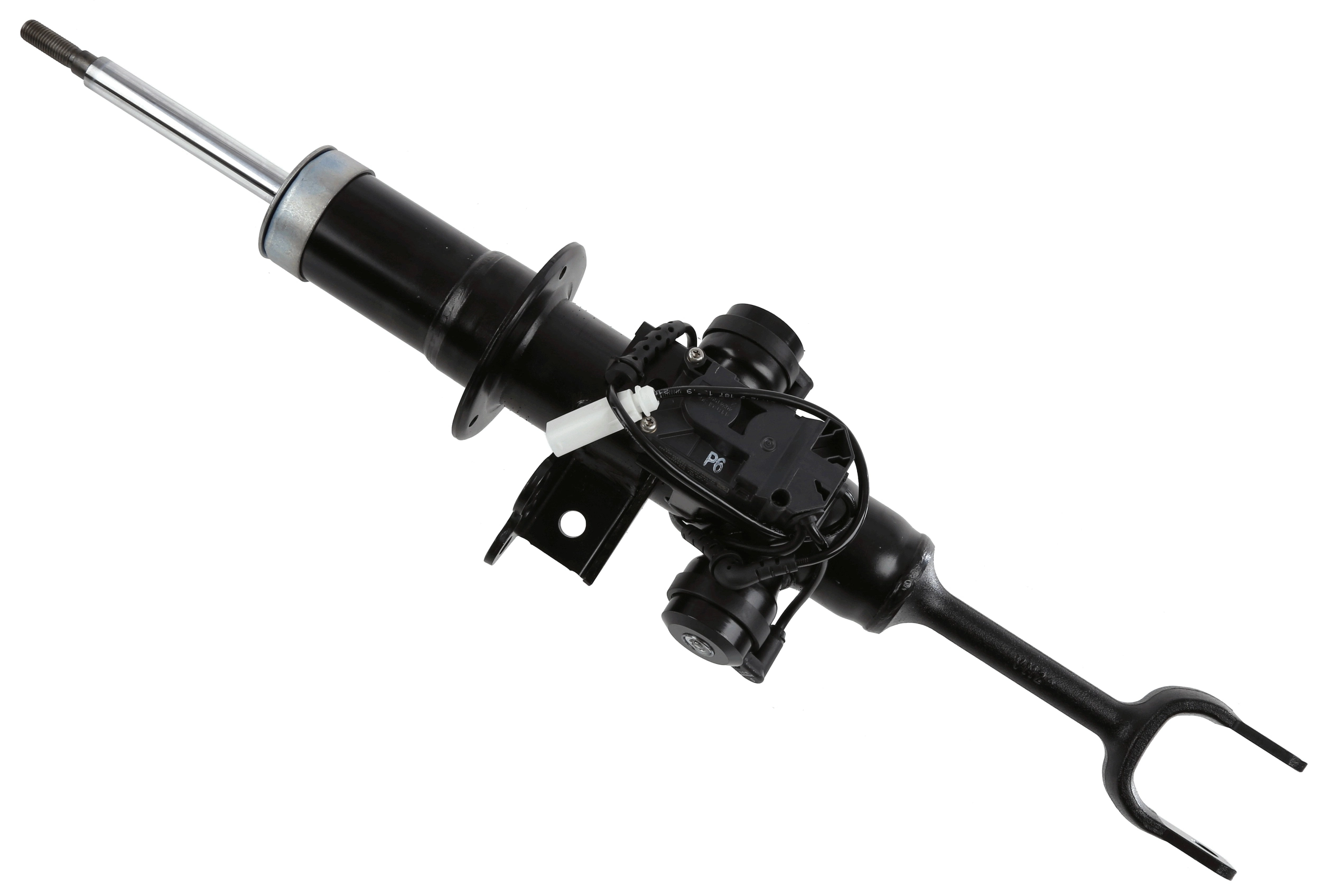 SACHS lengéscsillapító - 319 031 - TothCarparts