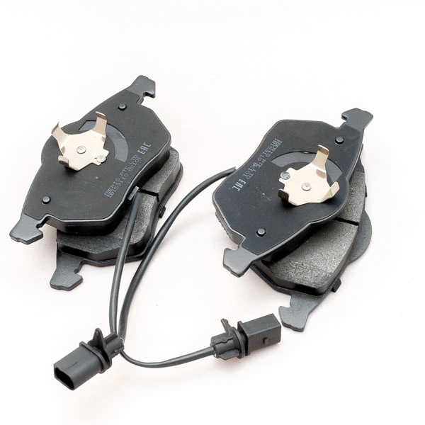 IBERIS fékbetétkészlet, tárcsafék - IB153110 - TothCarparts
