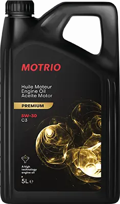 MOTRIO motorolaj - 8660006887 - TothCarparts