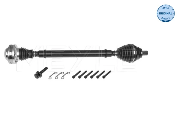 MEYLE hajtótengely - 100 498 0784 - TothCarparts