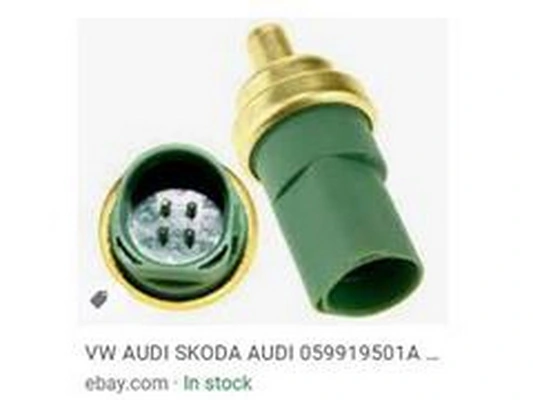 ZPY érzékelő, hűtőfolyadék-hőmérséklet - 059919501A - TothCarparts