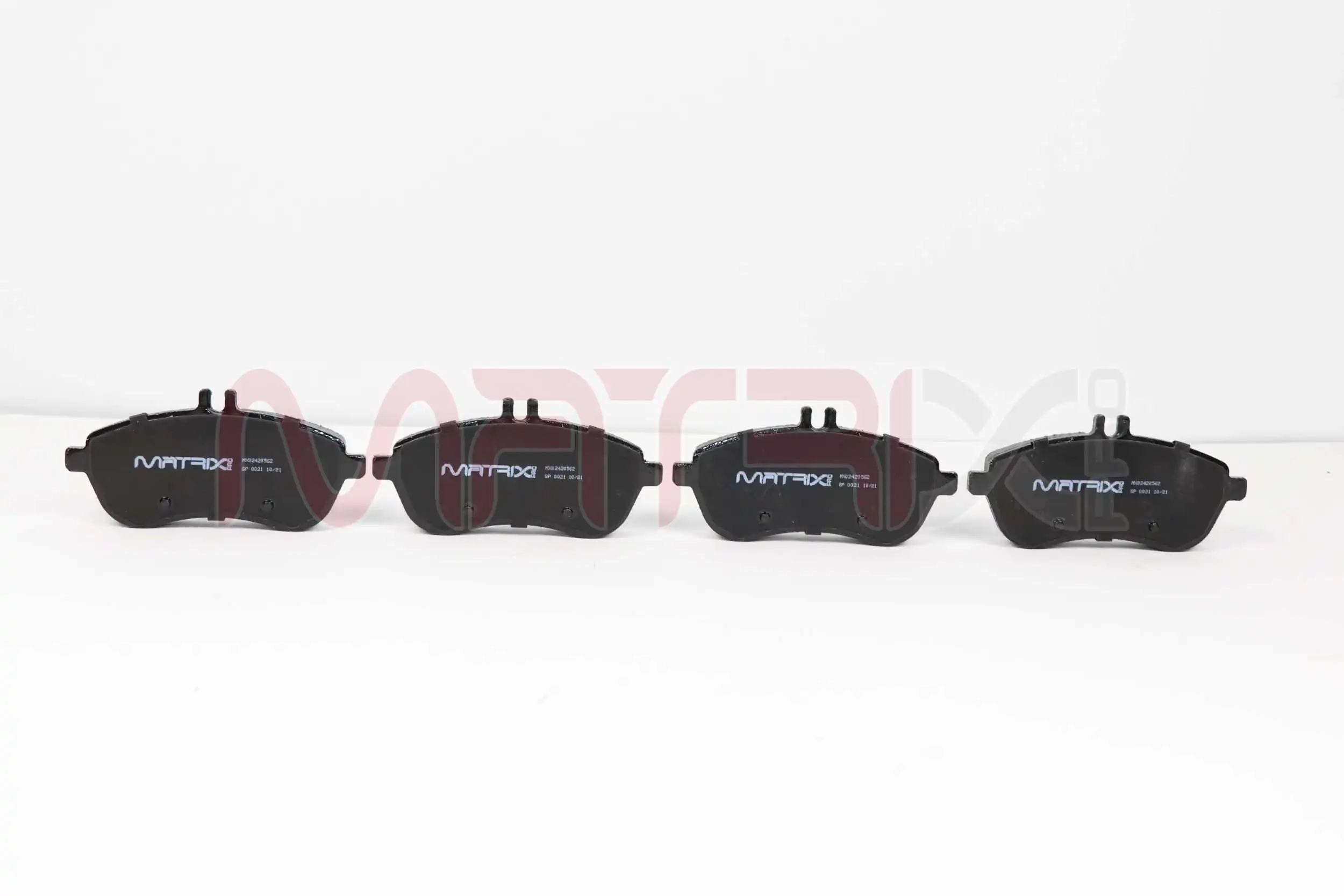 MATRIX PRO fékbetétkészlet, tárcsafék - MX02420562 - TothCarparts