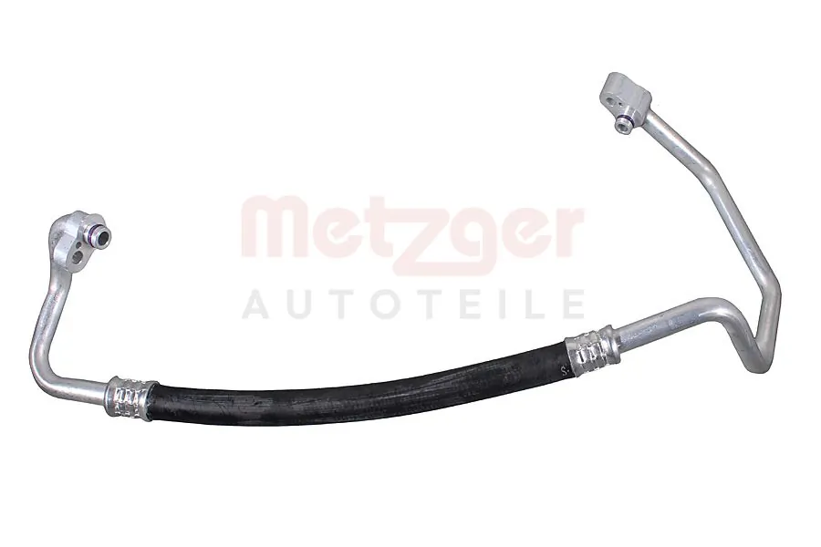 METZGER AUTOTEILE nagynyomású cső, klímaberendezés - 2360172 - TothCarparts
