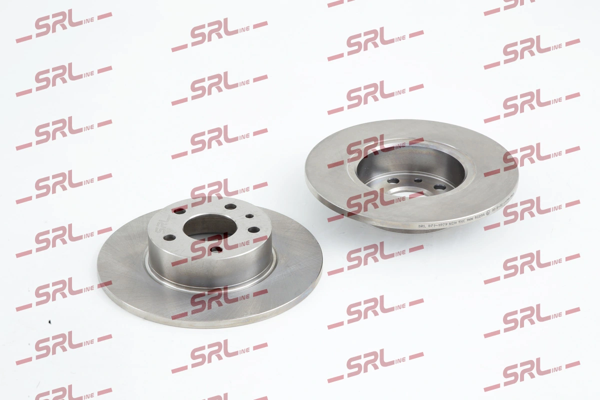 SRLine féktárcsa - S71-1079 - TothCarparts