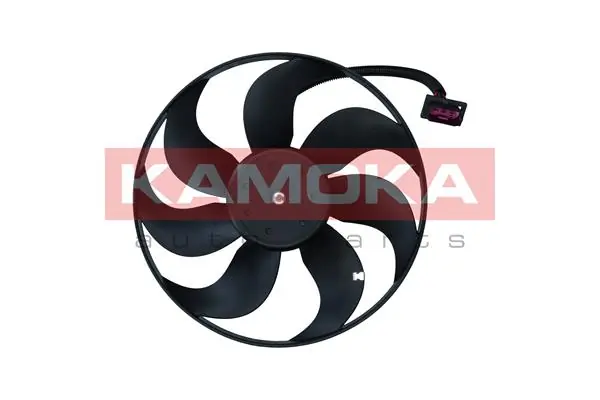 KAMOKA ventilátor, motorhűtés - 7742013 - TothCarparts