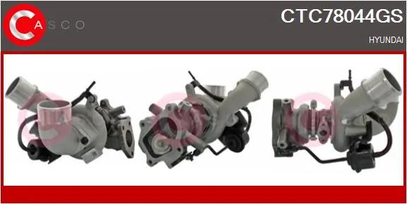 CASCO töltő, feltöltés - CTC78044GS - TothCarparts