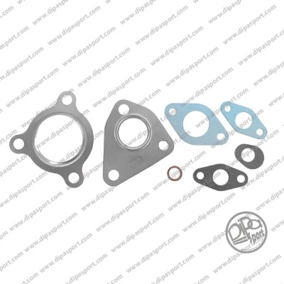 DIPASPORT szerelőkészlet, töltő - TRBKIT080N - TothCarparts