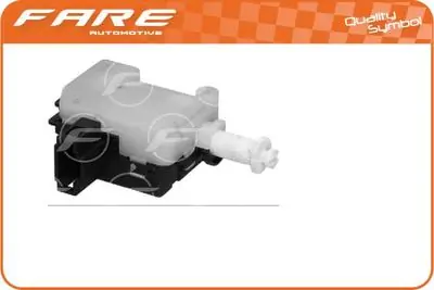 FARE-MX Ajtózár - 36225 - TothCarparts