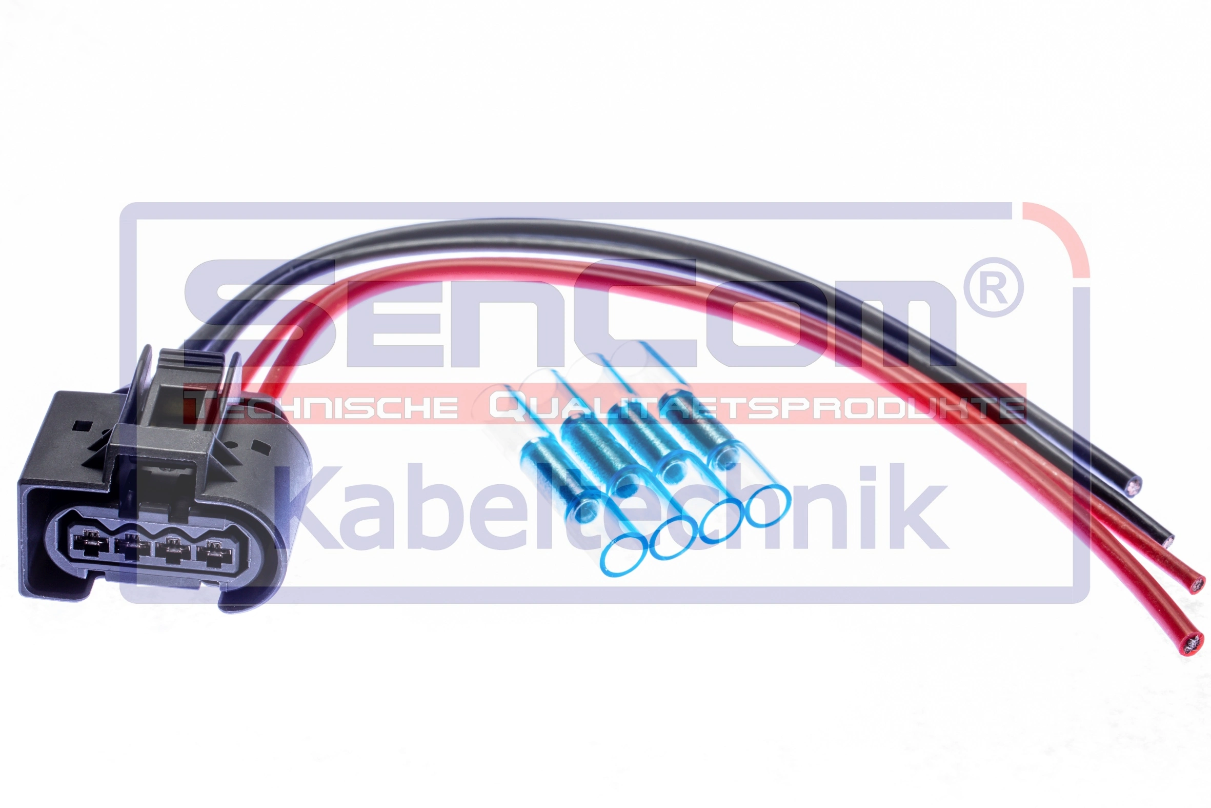 SenCom Kábeljavító készlet, kipufogógáz-visszavezetés szelep - 20393 - TothCarparts