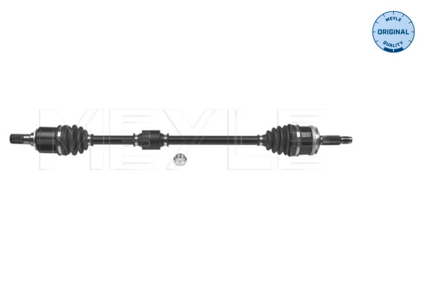 MEYLE hajtótengely - 37-14 498 1002 - TothCarparts