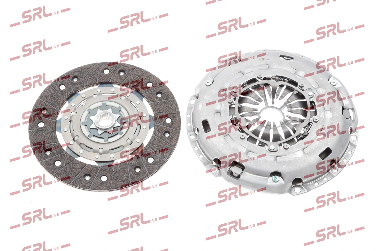 SRLine kuplungkészlet - S32-067 - TothCarparts